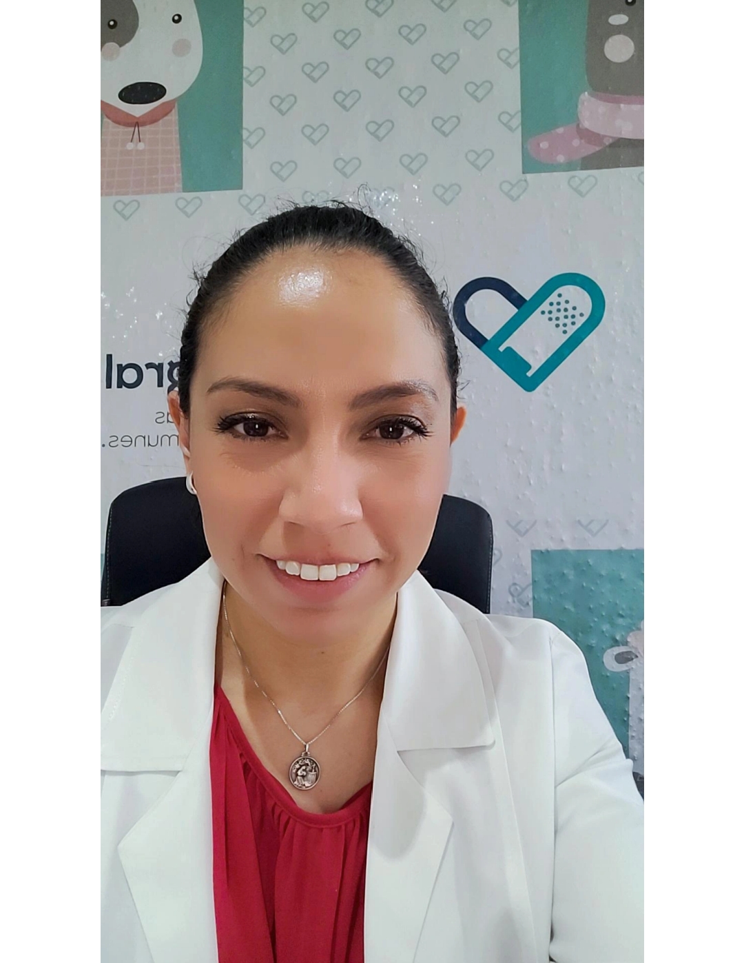 Dra. María Fernanda Hidalgo Martínez